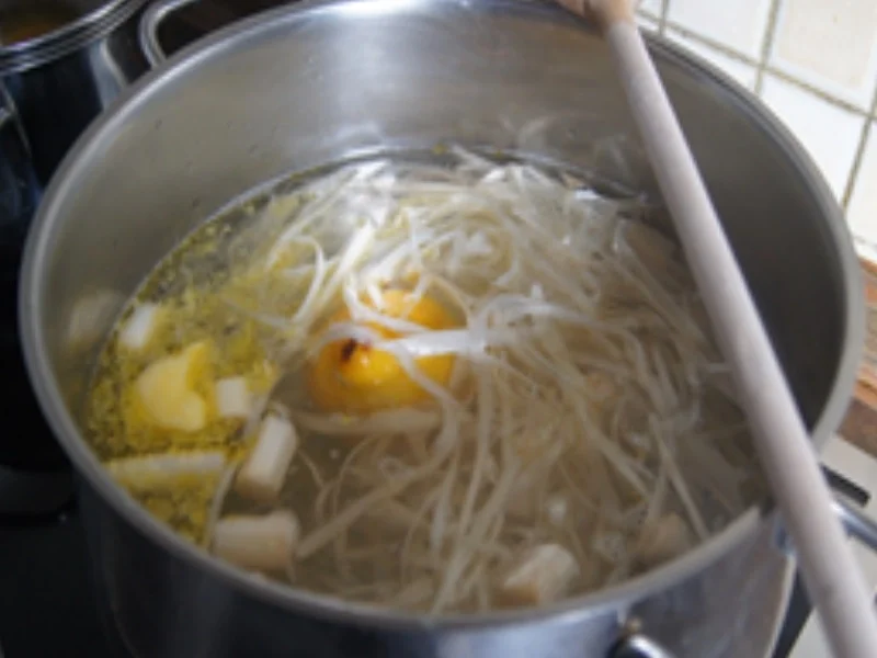 Spargelsaison-Eröffnung 2023 - Rezept - Bild Nr. 5