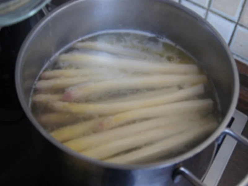 Spargelsaison-Eröffnung 2023 - Rezept - Bild Nr. 6
