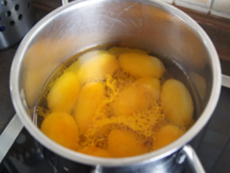 Spargelsaison-Eröffnung 2023 - Rezept - Bild Nr. 7