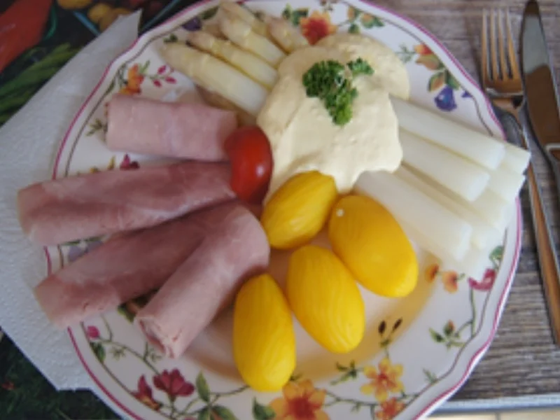 Spargelsaison-Eröffnung 2023 - Rezept - Bild Nr. 13