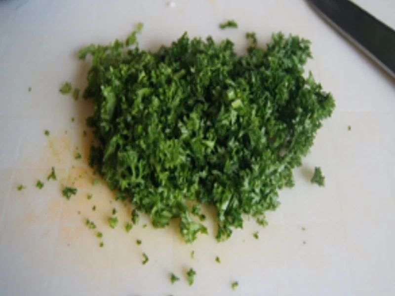 Rezept: Seelachsfilet mit Paprikagemüse und Pellkartoffel-Drillingen Bild Nr. 9 Seelachsfilet mit Paprikagemüse und Pellkartoffel-Drillingen - Rezept - Bild Nr. 9