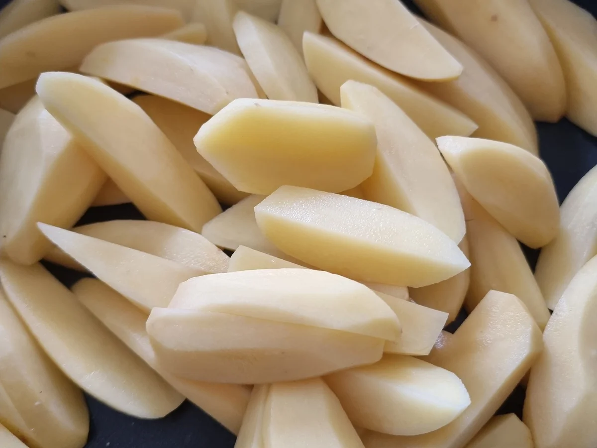 Rezept: Gemüse-Pfanne Bild Nr. 16474 Gemüse-Pfanne - Rezept - Bild Nr. 16474