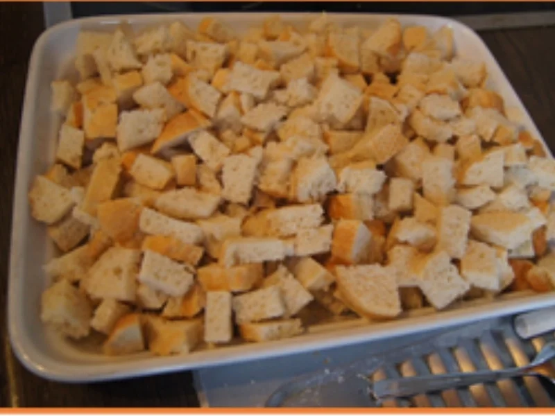 Tschechische Osterfüllung - Rezept - Bild Nr. 7