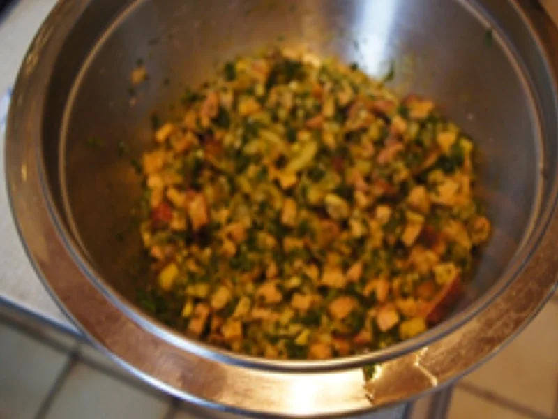 Tschechische Osterfüllung - Rezept - Bild Nr. 9