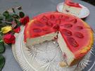 Quarktorte ohne Boden - Rezept - Bild Nr. 3