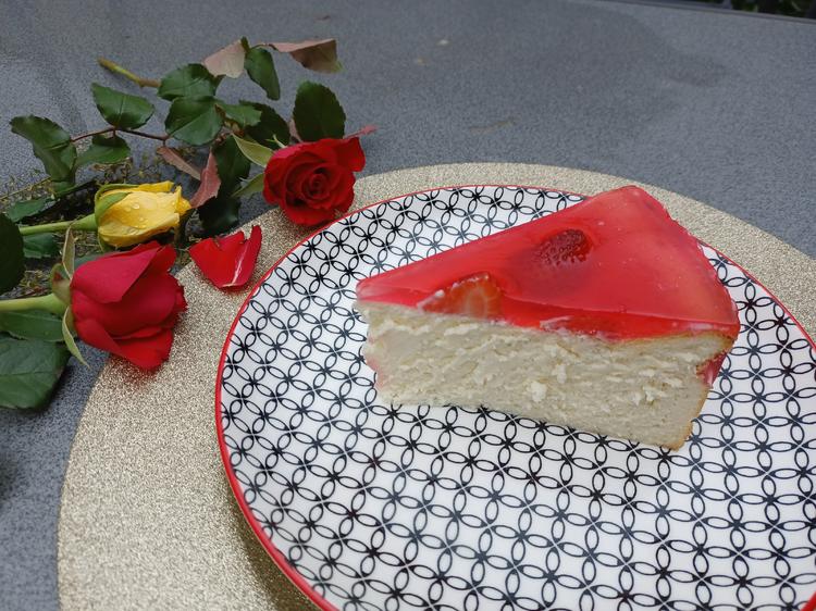 Quarktorte ohne Boden - einfach - von loewe_bs