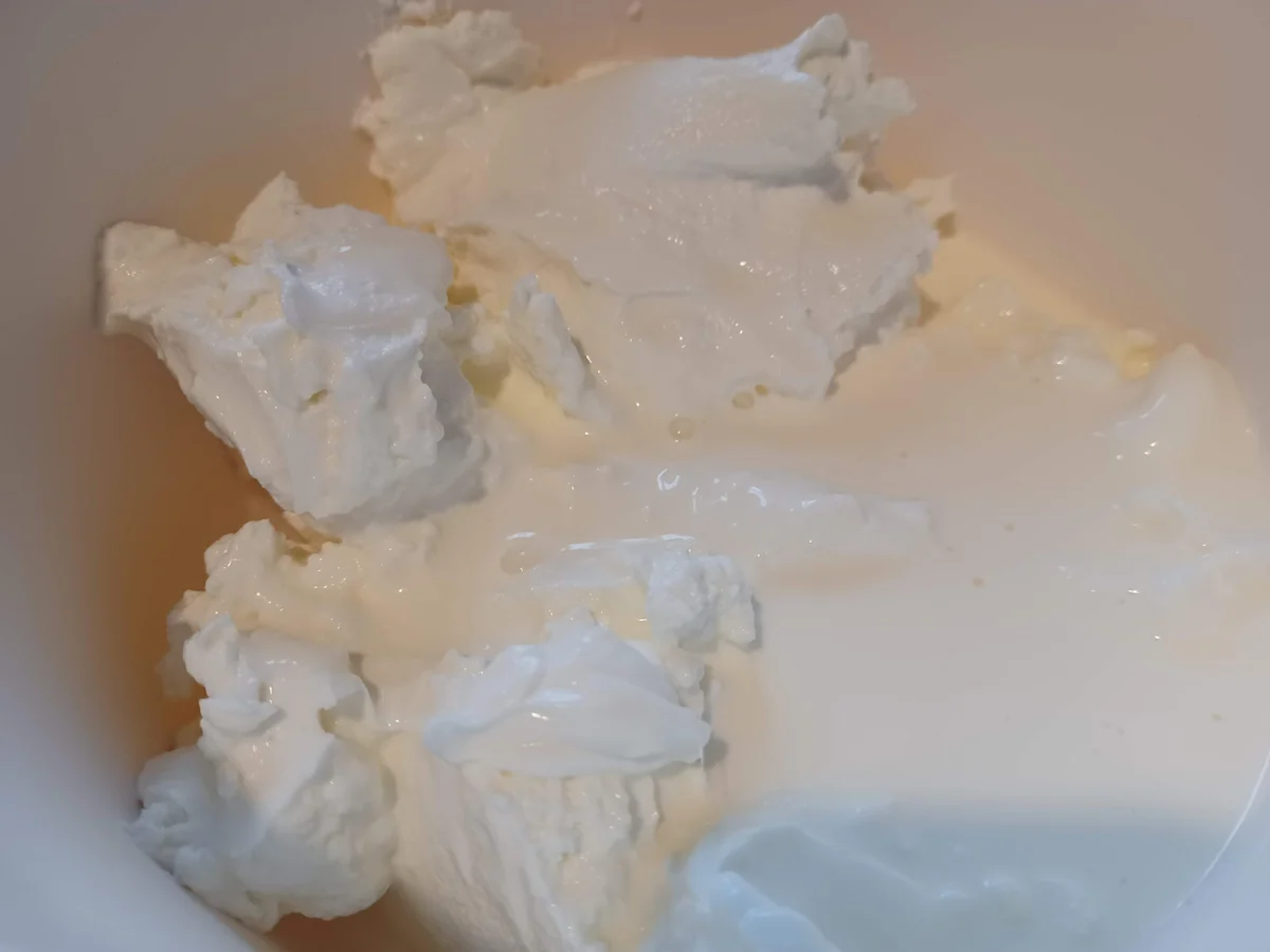 Quarktorte ohne Boden - Rezept - Bild Nr. 7