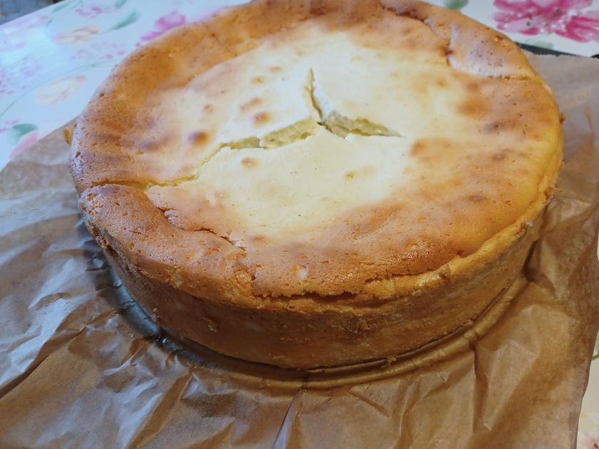 Quarktorte ohne Boden - einfach - von loewe_bs