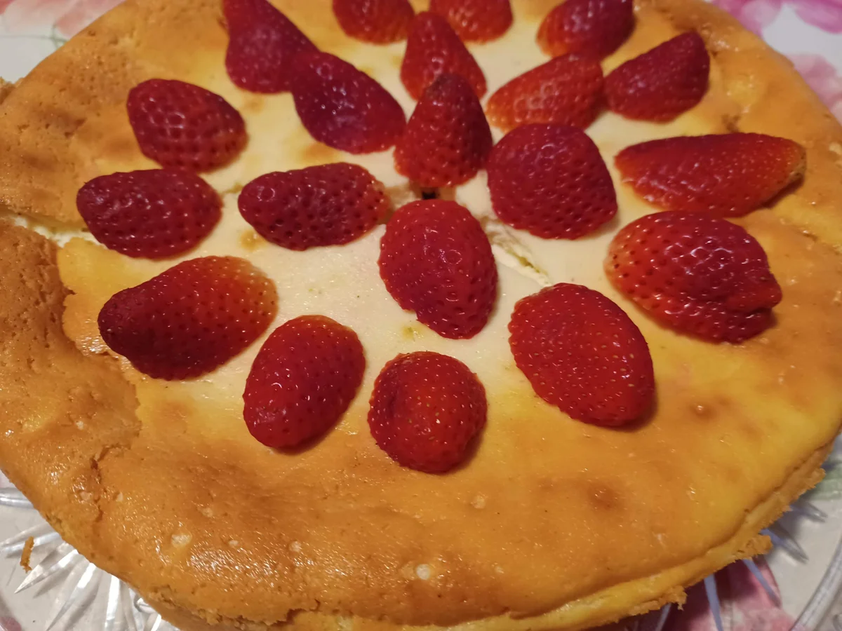 Quarktorte ohne Boden - Rezept - Bild Nr. 16