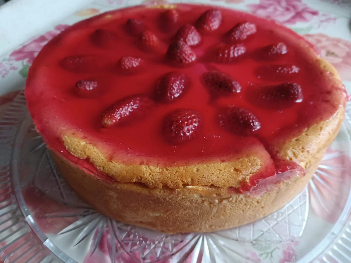 Quarktorte ohne Boden - Rezept - Bild Nr. 18