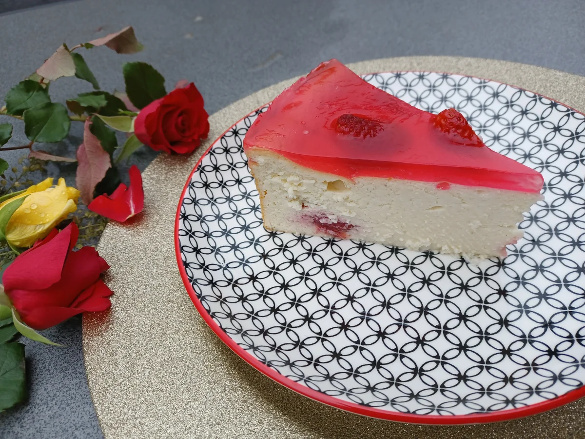 Quarktorte ohne Boden - Rezept - Bild Nr. 19
