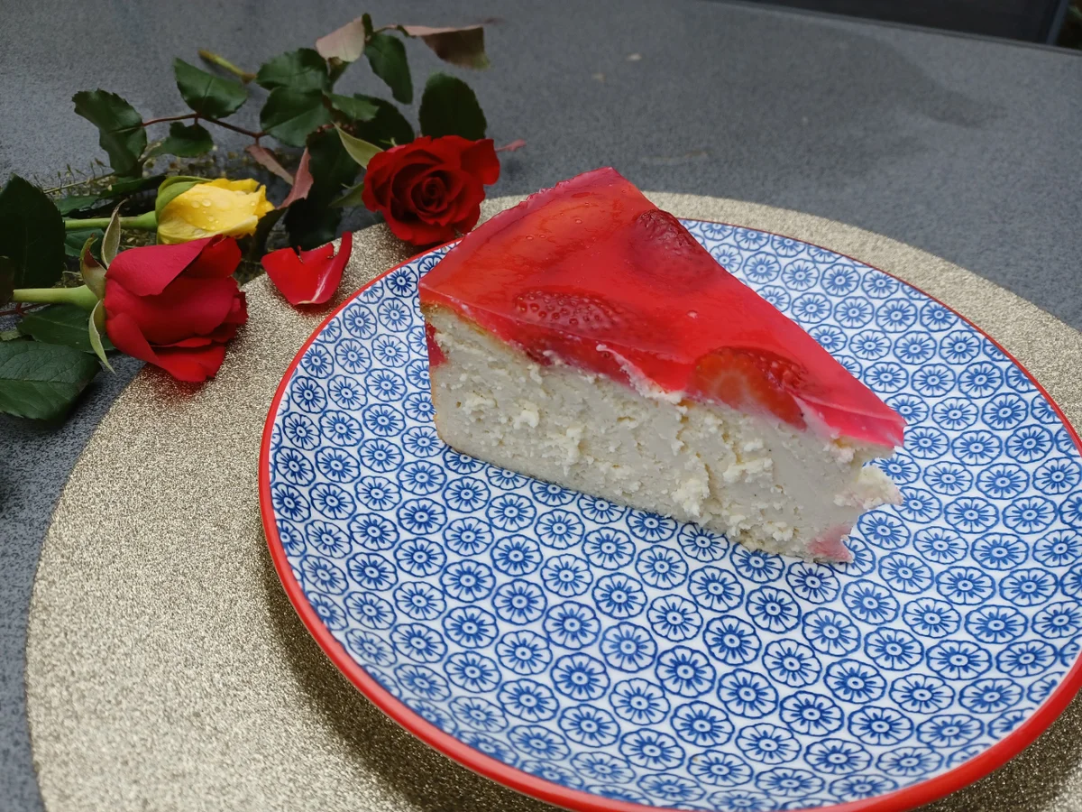Quarktorte ohne Boden - Rezept - Bild Nr. 20