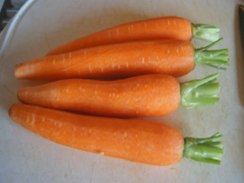 Paniertes Schweinesteak mit Bundmöhren und Sellerie-Kartoffel-Stampf - Rezept - Bild Nr. 16478