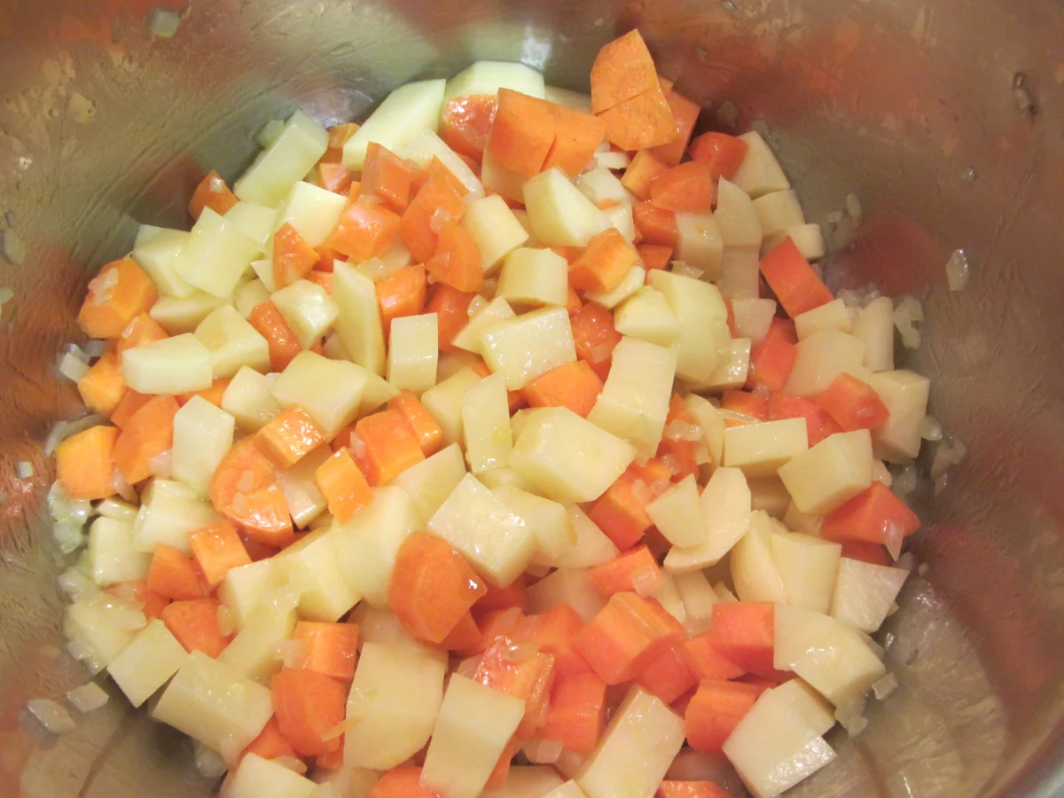 Rebekkas feines Lachssüppchen - Rezept - Bild Nr. 16477