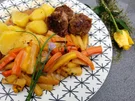 Kohlrübengemüse mit Möhren - Rezept - Bild Nr. 16473