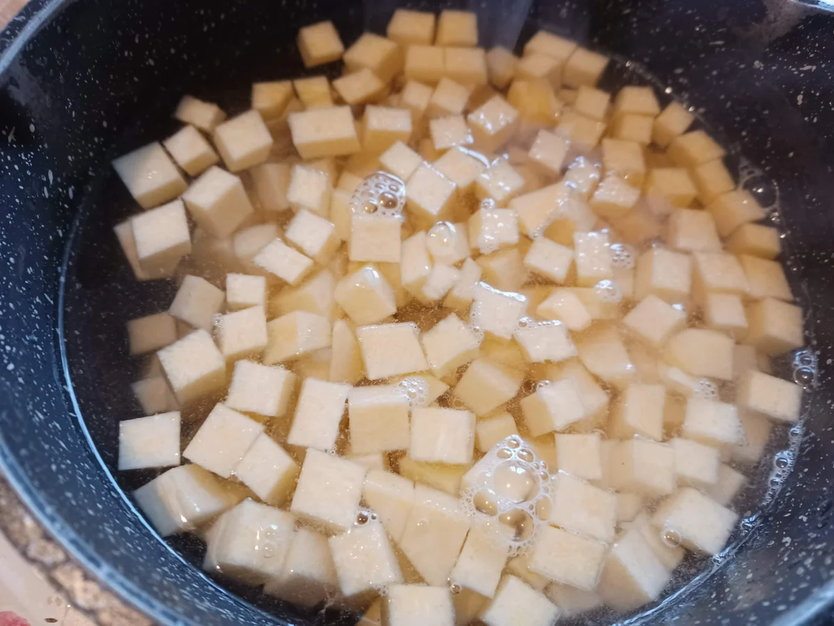 Salat von der Kohlrübe - Rezept - Bild Nr. 5