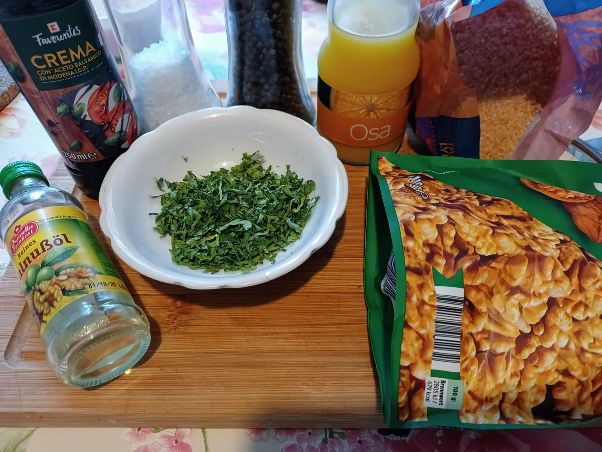 Salat von der Kohlrübe - Rezept - Bild Nr. 6