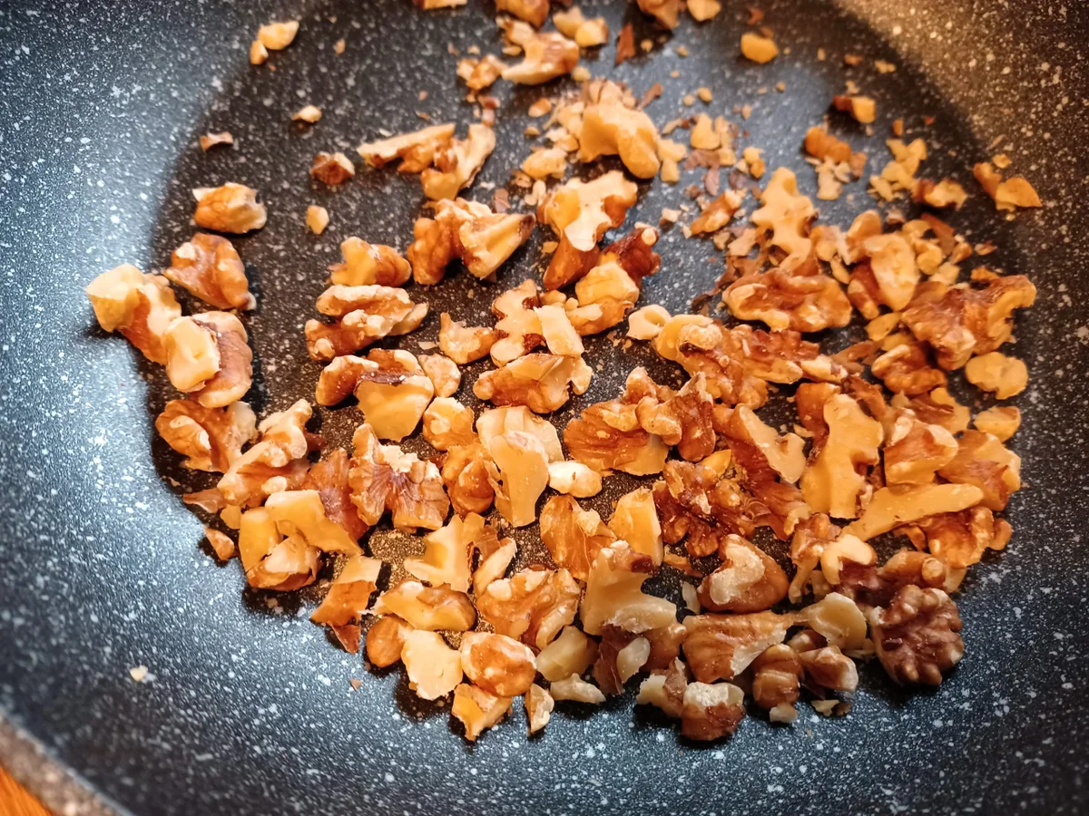 Salat von der Kohlrübe - Rezept - Bild Nr. 7