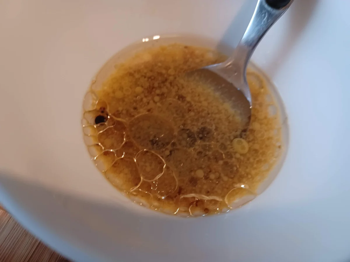 Salat von der Kohlrübe - Rezept - Bild Nr. 9