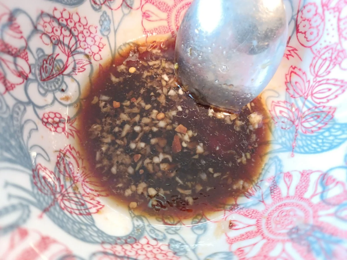 Süßkartoffelpüree mit Pak Choi - Rezept - Bild Nr. 16483