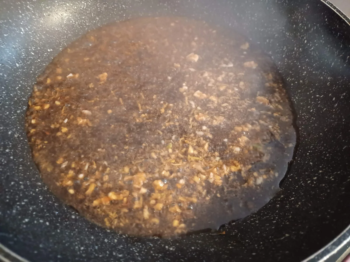 Süßkartoffelpüree mit Pak Choi - Rezept - Bild Nr. 16484