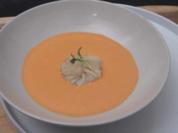 Garnelen Dumpling mit Chorizo Espuma - Rezept - Bild Nr. 2