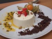 Quarktörtchen mit Kamille - Rezept - Bild Nr. 2