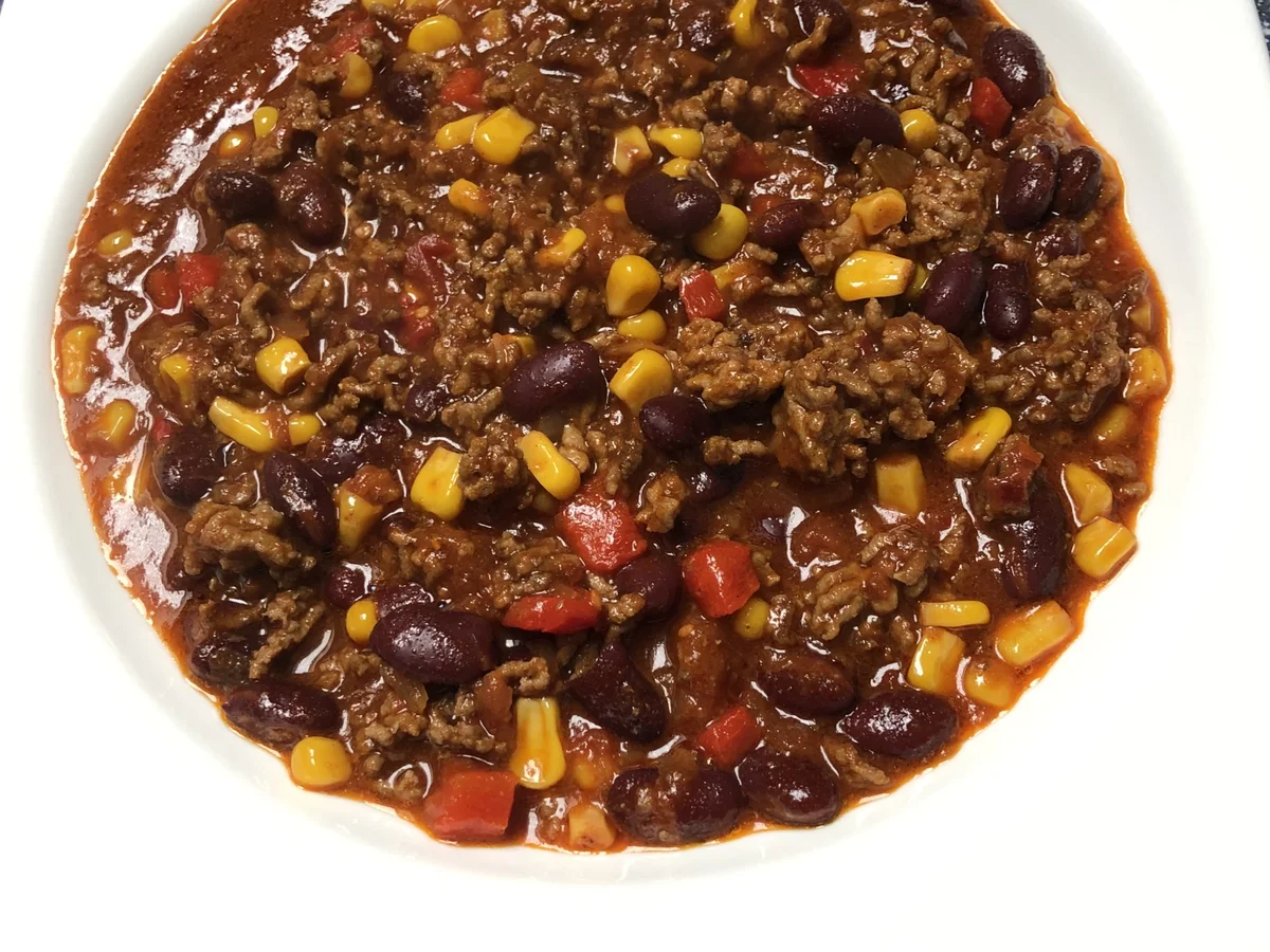 Chilli con carne - Rezept - Bild Nr. 16475
