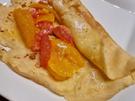 Crépes mit Orangen und Grapefruit - Rezept - Bild Nr. 16475