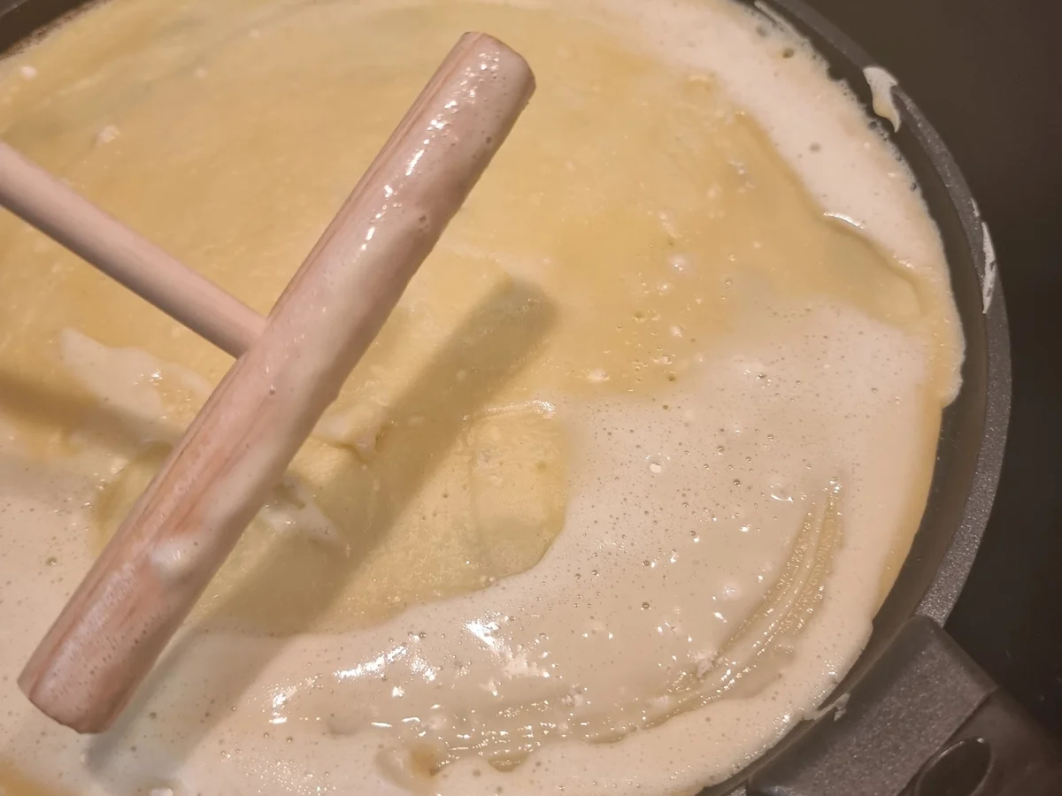 Crépes mit Orangen und Grapefruit - Rezept - Bild Nr. 16477