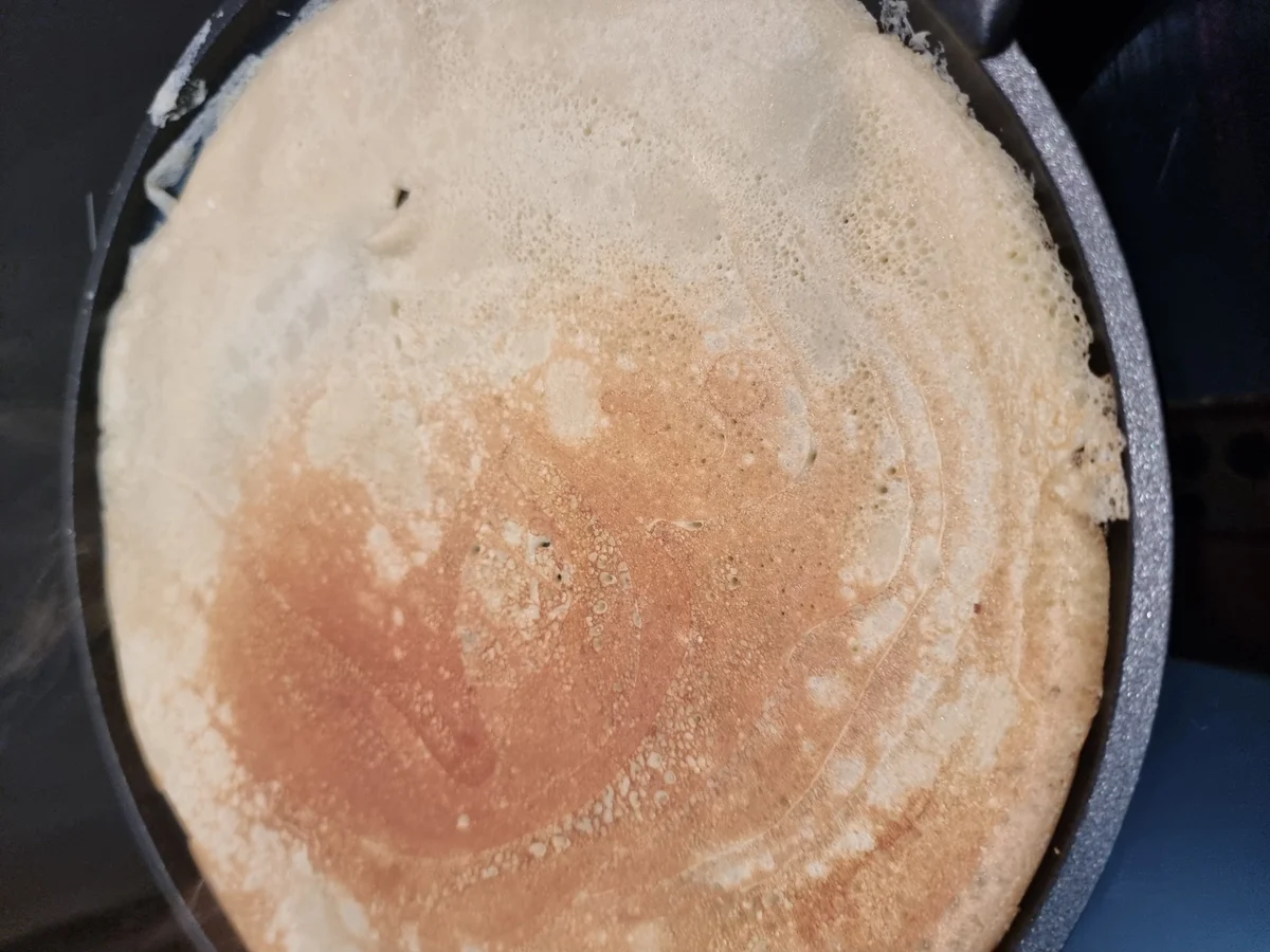 Crépes mit Orangen und Grapefruit - Rezept - Bild Nr. 16478