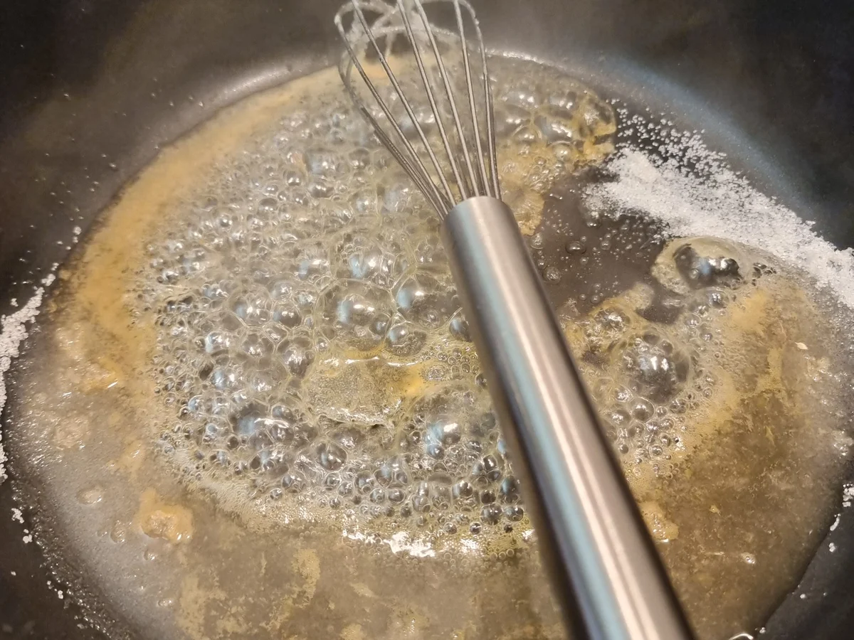 Crépes mit Orangen und Grapefruit - Rezept - Bild Nr. 16481