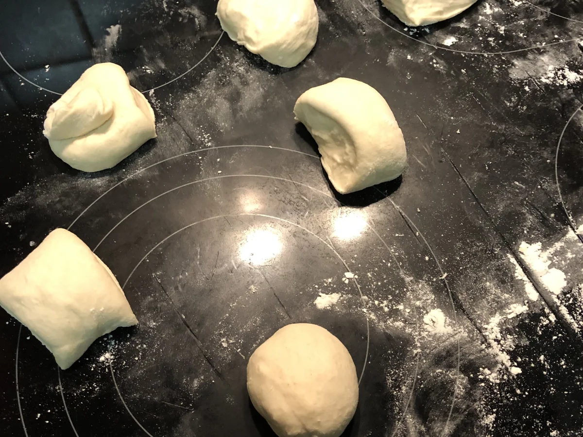 Rezept: Brötchen Bild Nr. 16476 Brötchen - Rezept - Bild Nr. 16476