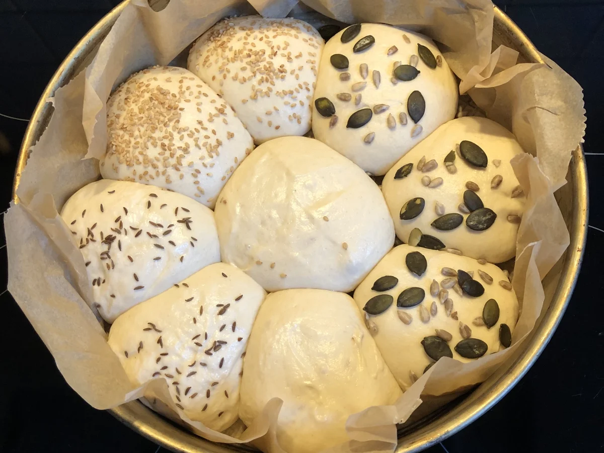 Rezept: Brötchen Bild Nr. 16479 Brötchen - Rezept - Bild Nr. 16479