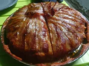 Weißkohl Baconbomb - Rezept - Bild Nr. 16485