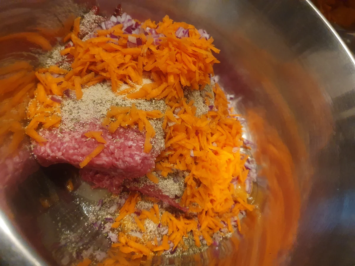 Rezept: Weißkohl Baconbomb Bild Nr. 16490 Weißkohl Baconbomb - Rezept - Bild Nr. 16490