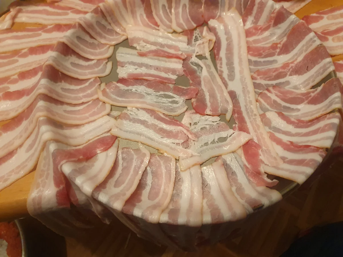 Rezept: Weißkohl Baconbomb Bild Nr. 16491 Weißkohl Baconbomb - Rezept - Bild Nr. 16491