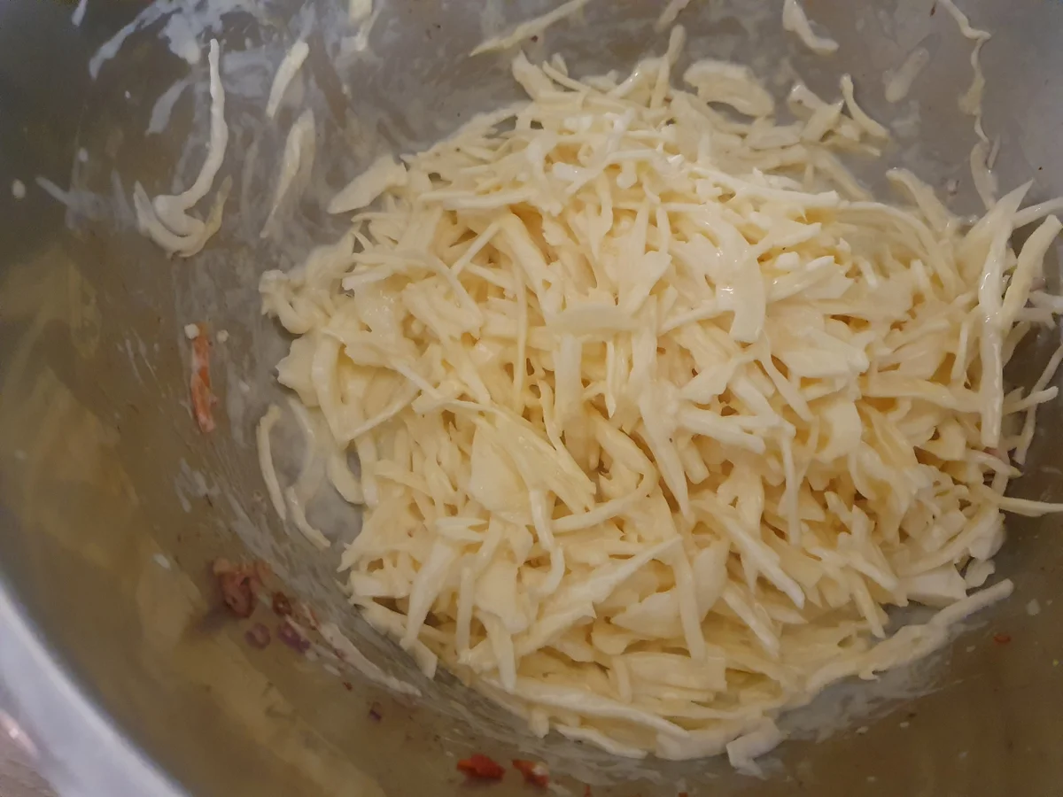 Rezept: Weißkohl Baconbomb Bild Nr. 16493 Weißkohl Baconbomb - Rezept - Bild Nr. 16493