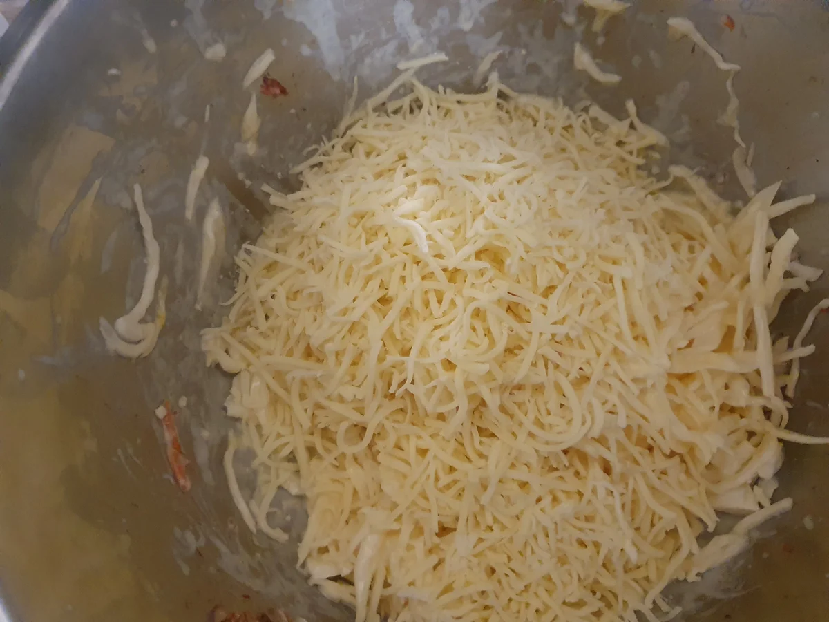 Rezept: Weißkohl Baconbomb Bild Nr. 16494 Weißkohl Baconbomb - Rezept - Bild Nr. 16494