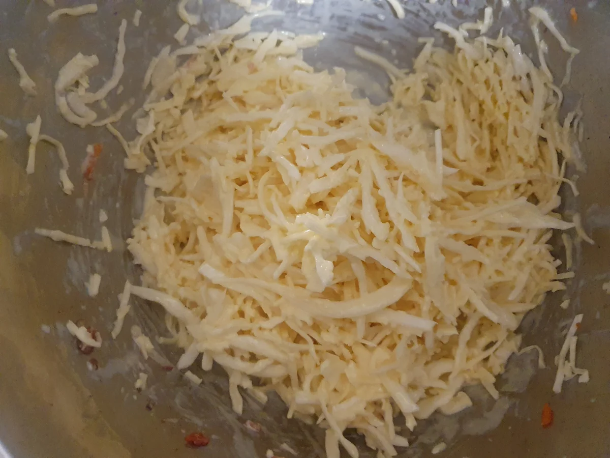 Rezept: Weißkohl Baconbomb Bild Nr. 16495 Weißkohl Baconbomb - Rezept - Bild Nr. 16495