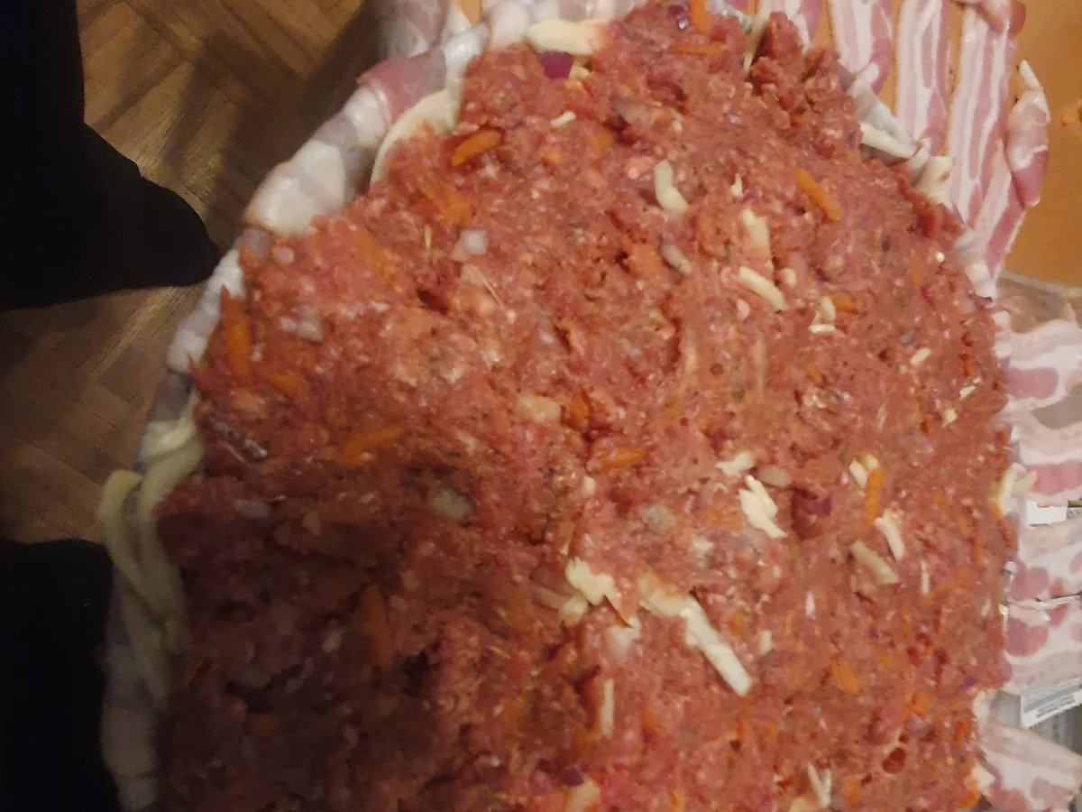 Rezept: Weißkohl Baconbomb Bild Nr. 16498 Weißkohl Baconbomb - Rezept - Bild Nr. 16498