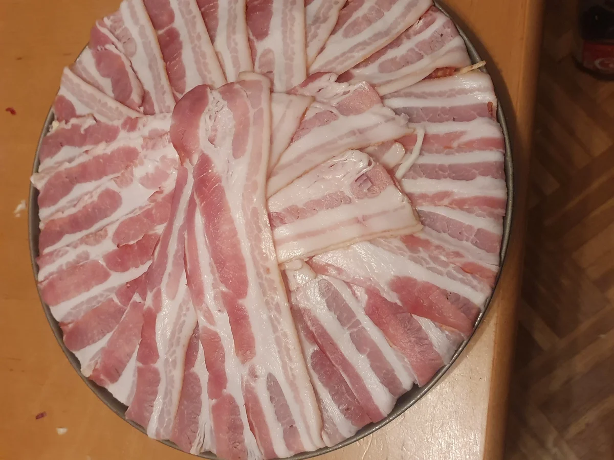 Rezept: Weißkohl Baconbomb Bild Nr. 16499 Weißkohl Baconbomb - Rezept - Bild Nr. 16499