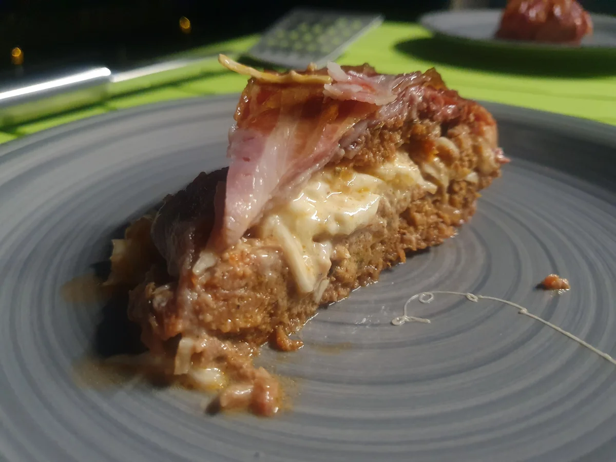 Rezept: Weißkohl Baconbomb Bild Nr. 16504 Weißkohl Baconbomb - Rezept - Bild Nr. 16504