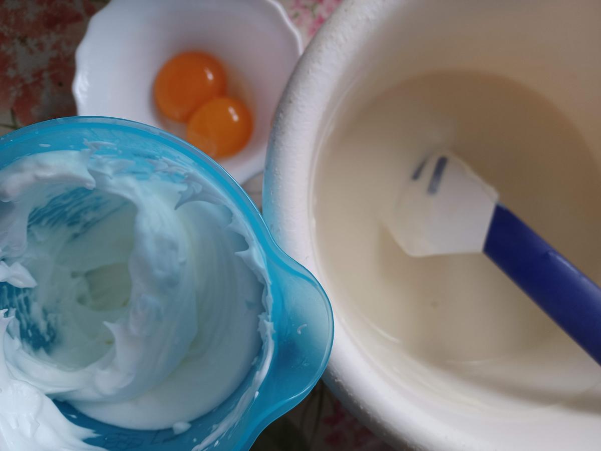 Puddingkuchen - Kokos / Mandel - Rezept - kochbar.de