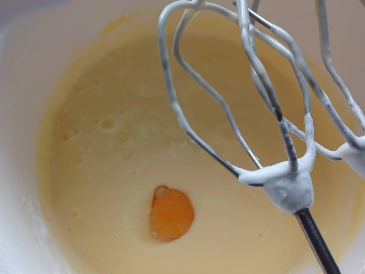 Puddingkuchen - Kokos / Mandel - Rezept - Bild Nr. 16503