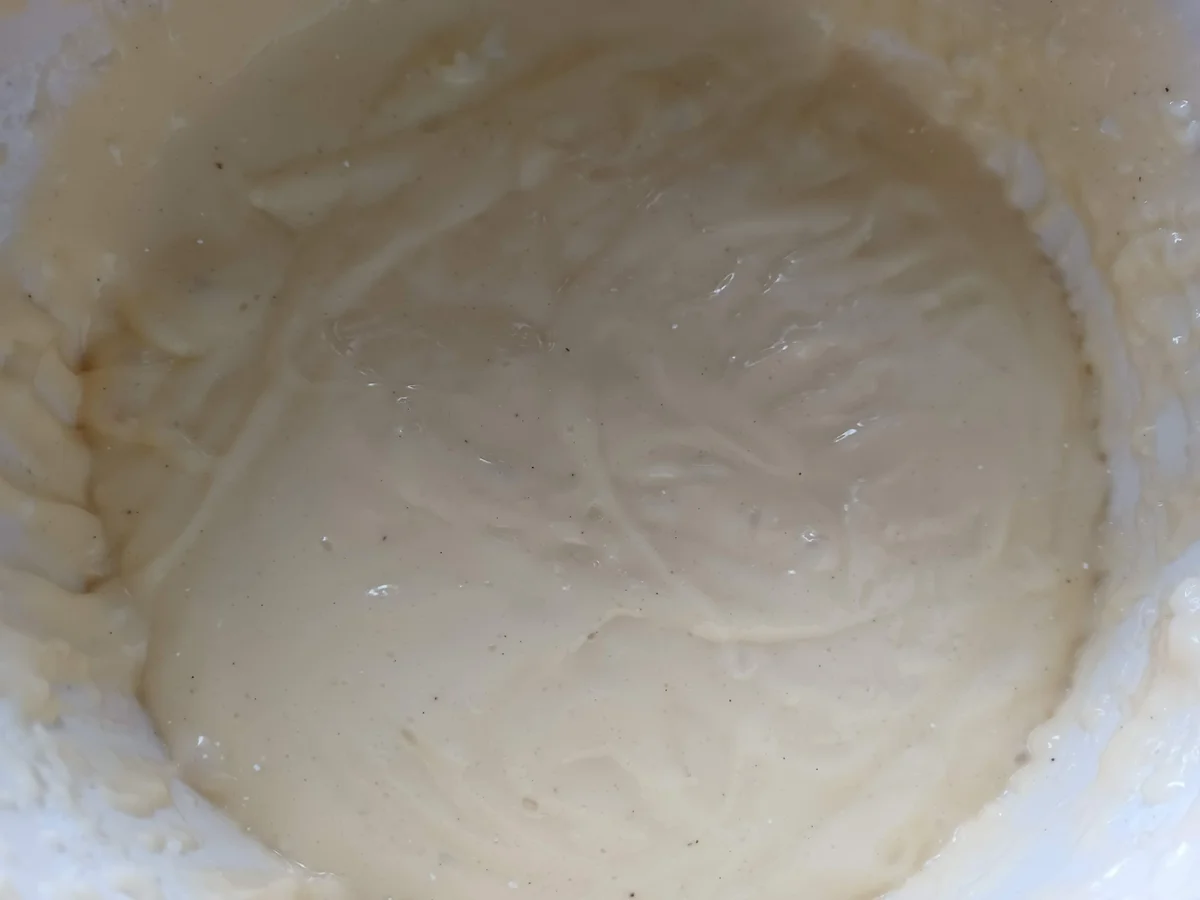 Puddingkuchen - Kokos / Mandel - Rezept - Bild Nr. 16505