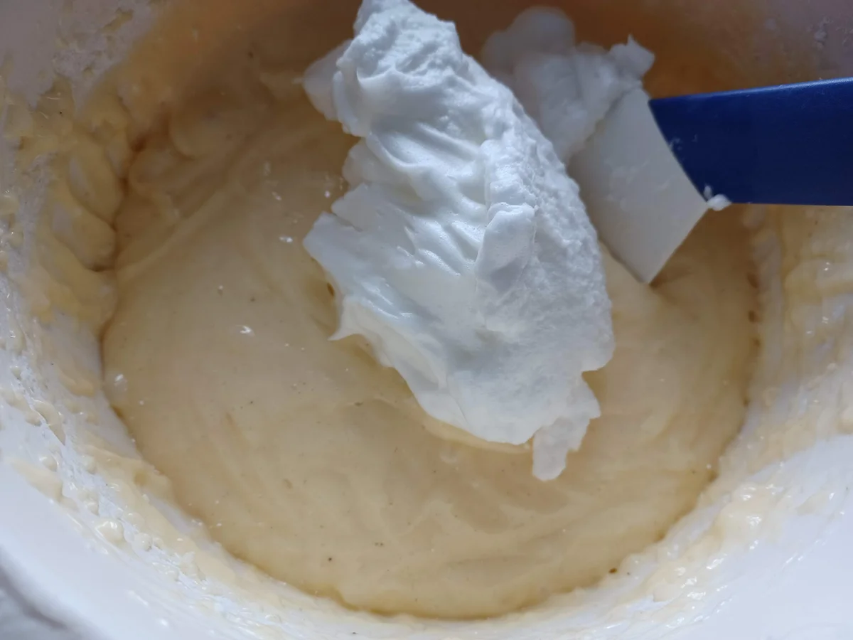 Puddingkuchen - Kokos / Mandel - Rezept - Bild Nr. 16506