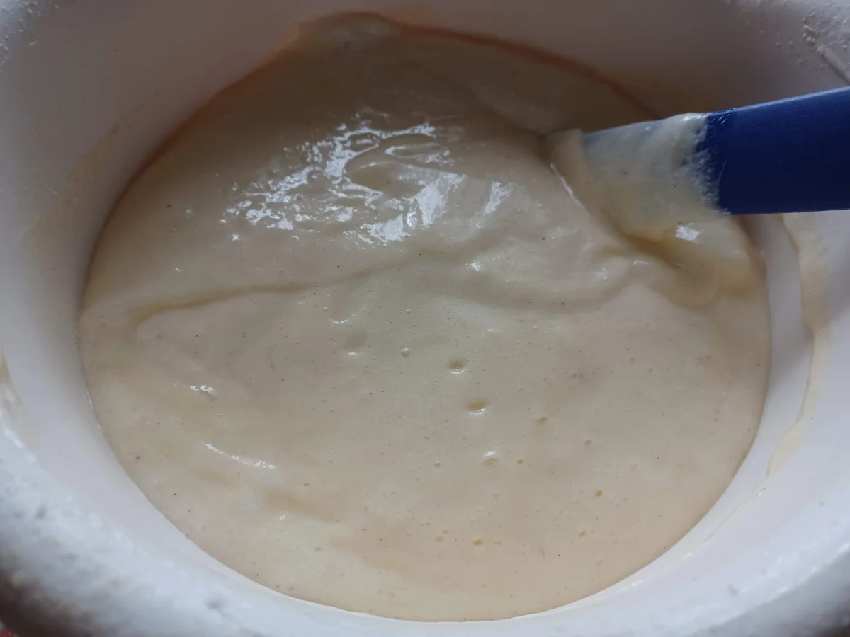 Puddingkuchen - Kokos / Mandel - Rezept - Bild Nr. 16507