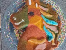 Papageienkuchen - Einhorn - Rezept - Bild Nr. 16498