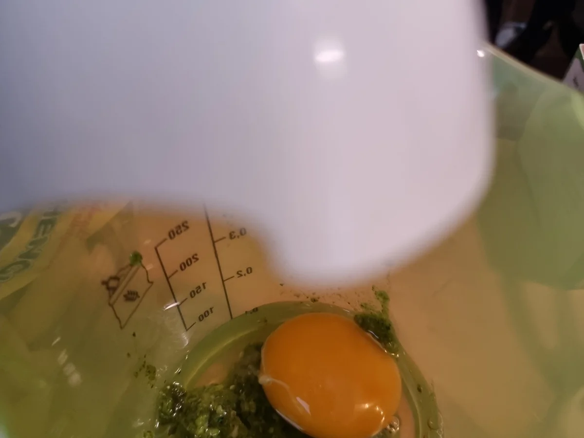 Schupfnudeln mit Petersilien-Carbonara - Rezept - Bild Nr. 16502